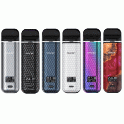 SMOK NORD X KIT - Latest product review